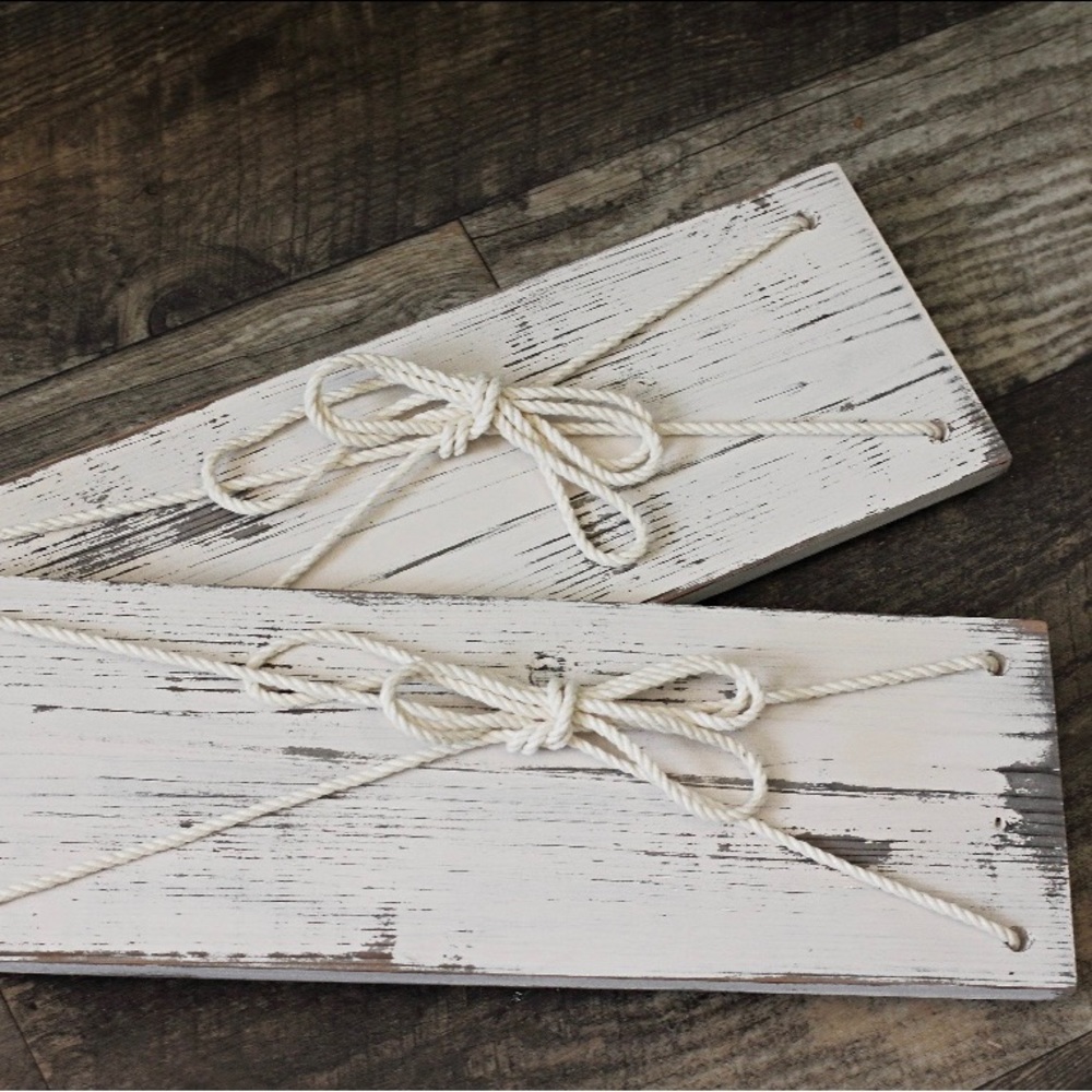 Etsy Rope Shelf Set Of 2 - Picture 6 of 6